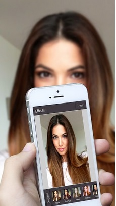 best selfie editing apps