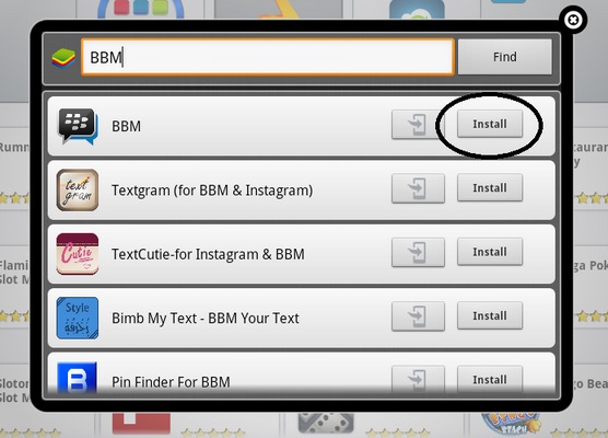 Download and Install BBM for PC