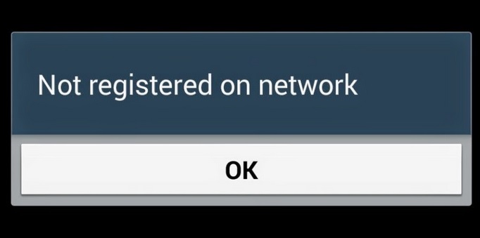 Fix not registered on network error in android phones