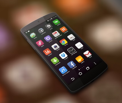 MIUI Theme and Launcher for Android Smartphones