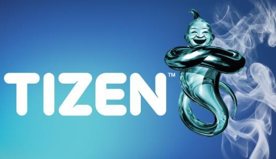 Tizen smartphone