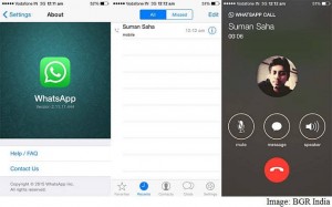 whatsapp calling 2