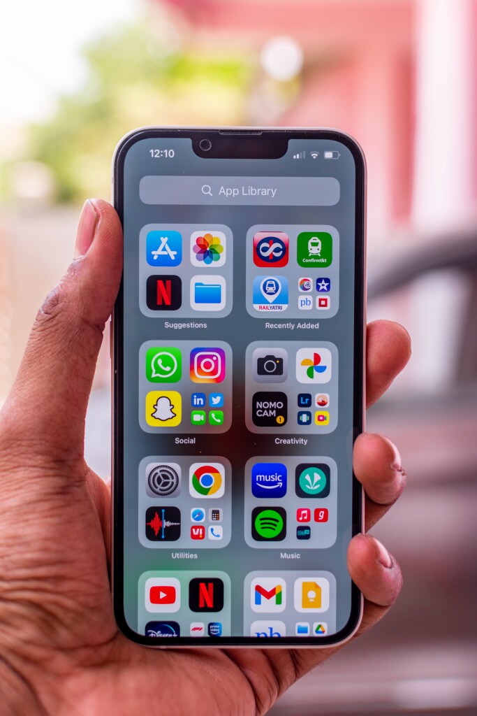 how to delete apps?