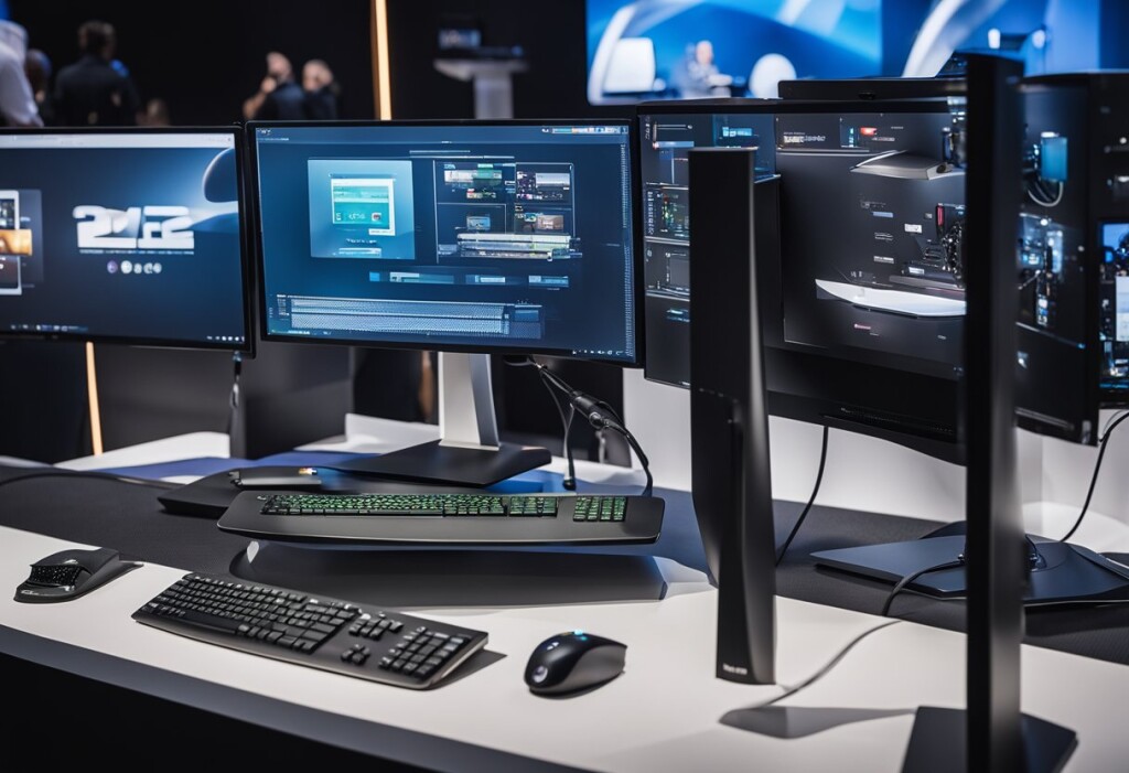 The Best Desktops and PC Components of CES 2024: