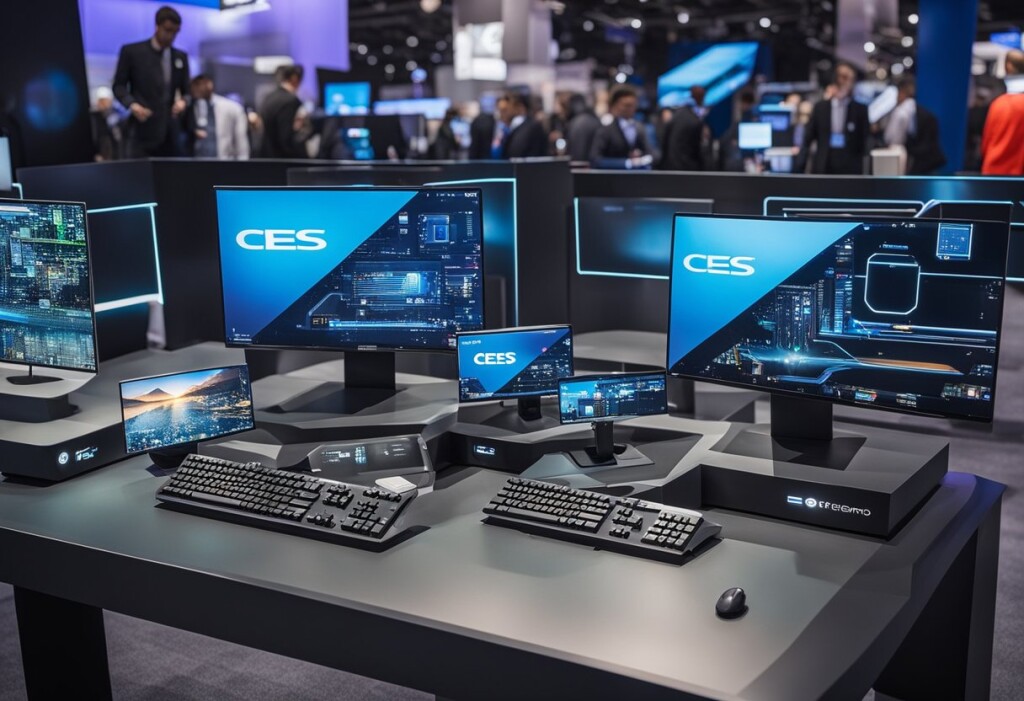 The Best Desktops and PC Components of CES 2024: